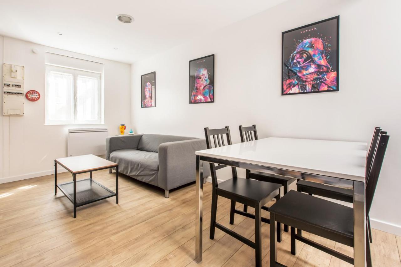 Apartamento Star Wars Tourcoing Exterior foto
