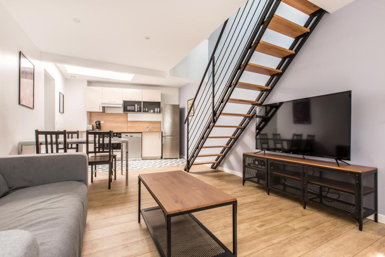 Apartamento Star Wars Tourcoing Exterior foto